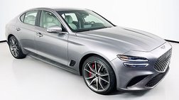 2025 Genesis G70 