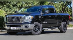2017 Nissan Titan XD SV