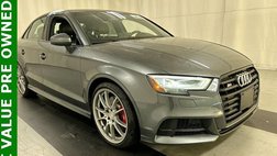 2018 Audi S3 2.0T quattro Premium Plus