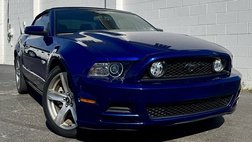2014 Ford Mustang GT Premium