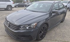 2018 Volkswagen Passat 