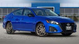 2025 Nissan Altima 2.5 SR