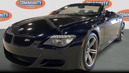 2009 BMW M6 Base