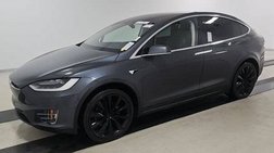 2017 Tesla Model X 90D