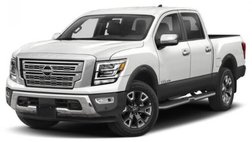 2023 Nissan Titan Platinum Reserve