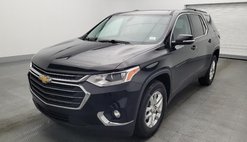 2019 Chevrolet Traverse LT Cloth