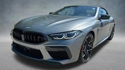 2024 BMW M8 Competition
