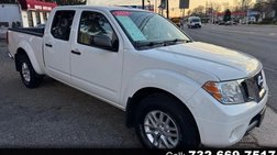 2014 Nissan Frontier SV