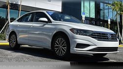 2021 Volkswagen Jetta SE
