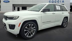 2024 Jeep Grand Cherokee Overland