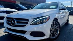 2018 Mercedes-Benz C-Class C 300