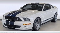 2009 Ford Shelby GT500 Base