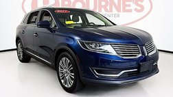 2017 Lincoln MKX Reserve