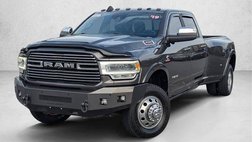 2019 Ram Ram Pickup 3500 Laramie