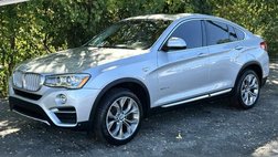 2016 BMW X4 xDrive28i
