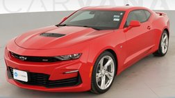 2020 Chevrolet Camaro SS