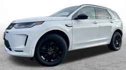 2024 Land Rover Discovery Sport P250 S