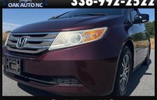 2011 Honda Odyssey EX-L