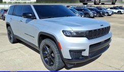 2022 Jeep Grand Cherokee L Altitude