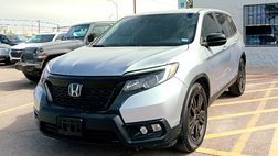 2021 Honda Passport Sport