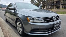 2017 Volkswagen Jetta 1.4T S