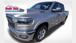 2025 Ram Ram Pickup 1500 Big Horn