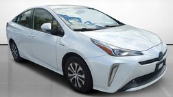 2020 Toyota Prius XLE AWD-e