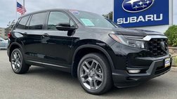 2022 Honda Passport EX-L