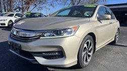 2016 Honda Accord EX-L V6