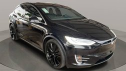 2017 Tesla Model X 75D