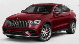 2021 Mercedes-Benz GLC-Class AMG GLC 63 S