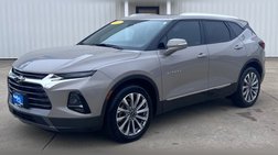 2022 Chevrolet Blazer Premier