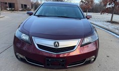2012 Acura TL SH-AWD w/Advance