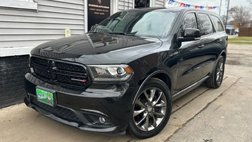 2014 Dodge Durango R/T