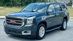 2020 GMC Yukon SLT