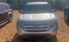 2013 Ford Explorer Base