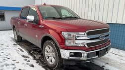 2018 Ford F-150 King Ranch