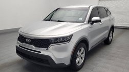 2021 Kia Sorento LX