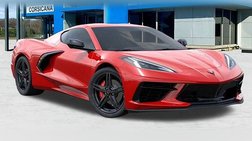 2026 Chevrolet Corvette Stingray