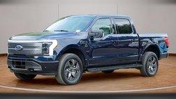 2023 Ford F-150 Lightning XLT