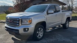 2017 GMC Canyon SLE