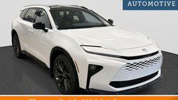 2025 Toyota Crown Signia Limited