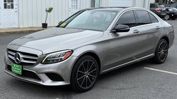 2020 Mercedes-Benz C-Class C 300 4MATIC
