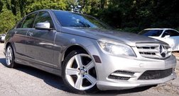2011 Mercedes-Benz C-Class C 300 Luxury