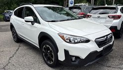 2022 Subaru Crosstrek Premium