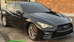 2020 Infiniti Q50 3.0T Luxe