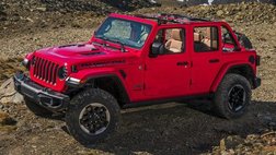 2023 Jeep Wrangler Rubicon 392