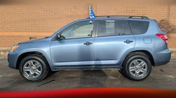 2011 Toyota RAV4 Base
