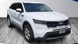 2023 Kia Sorento LX