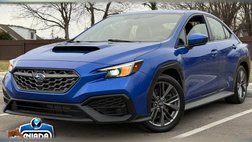 2022 Subaru WRX Base